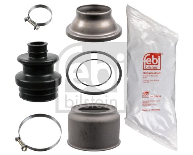 FEBI BILSTEIN Faltenbalgsatz, Antriebswelle