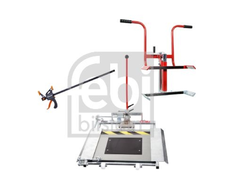 FEBI BILSTEIN Axle/Joint Play Detector