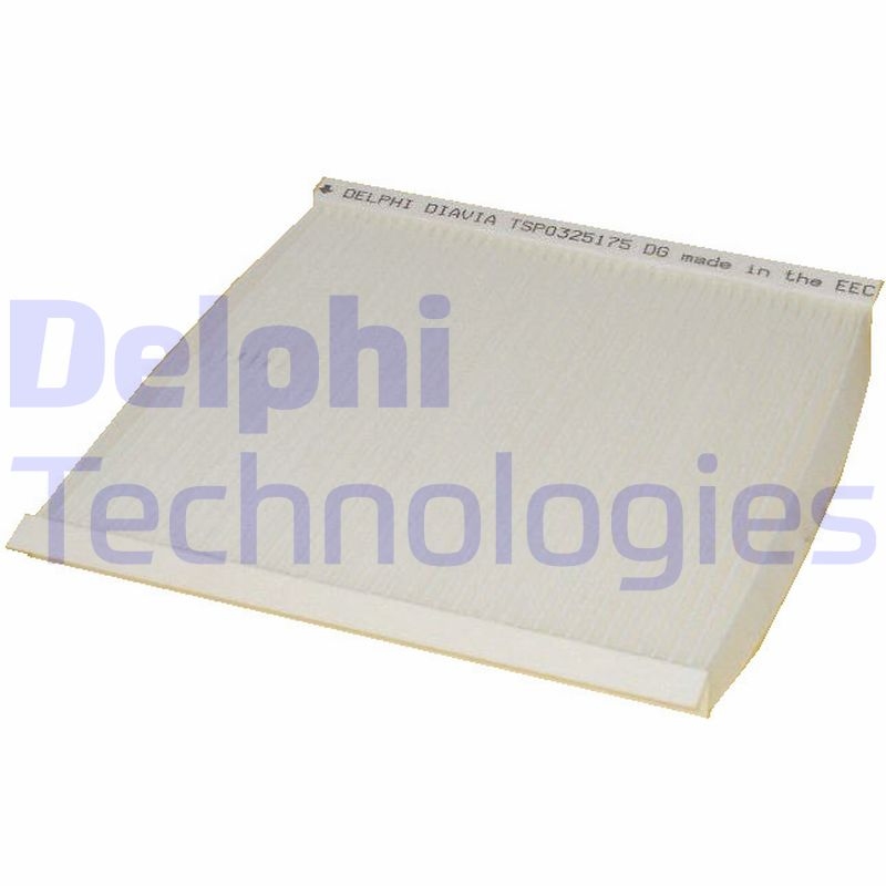 DELPHI Filter, Innenraumluft