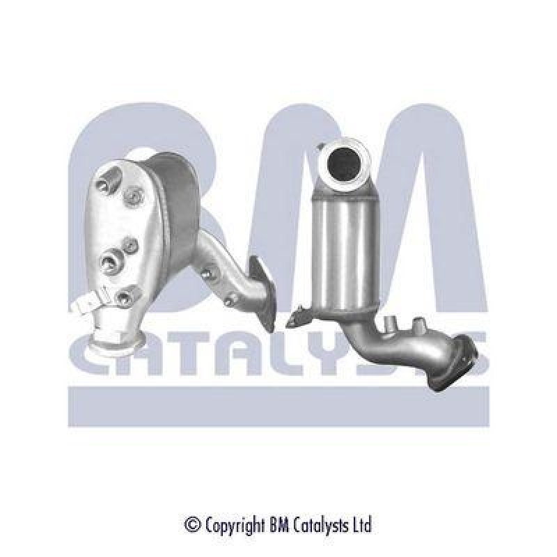 BM CATALYSTS Soot/Particulate Filter, exhaust system