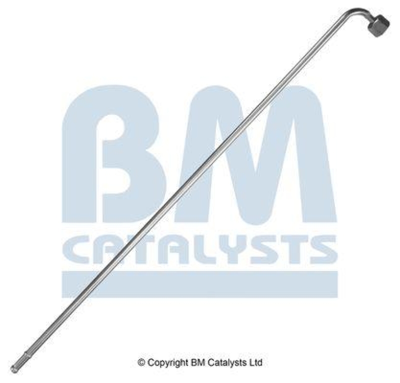 BM CATALYSTS Pressure Pipe, pressure sensor (soot/particulate filter)