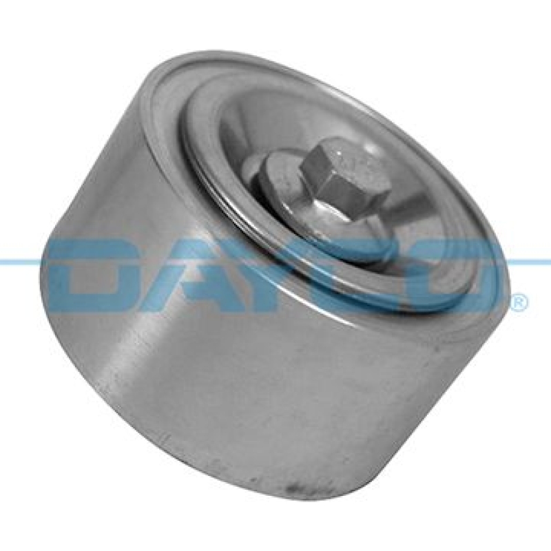 DAYCO Deflection/Guide Pulley, V-ribbed belt