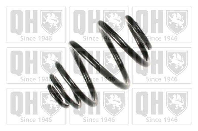QUINTON HAZELL Fahrwerksfeder