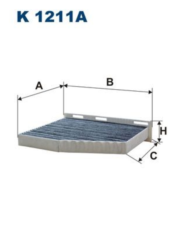 FILTRON Filter, Innenraumluft