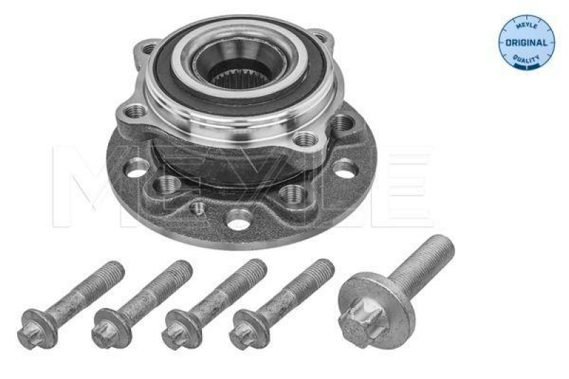 MEYLE Wheel Hub MEYLE-ORIGINAL: True to OE.