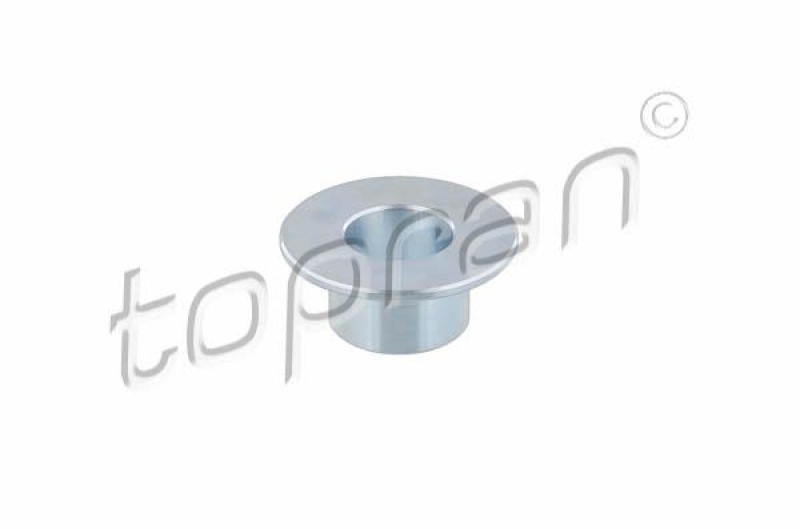 TOPRAN Bush, selector-/shift rod