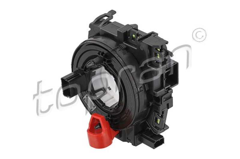 TOPRAN Clockspring, airbag