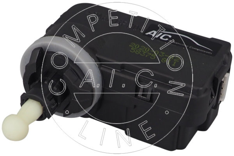 AIC Stellelement, Leuchtweitenregulierung Original AIC Quality
