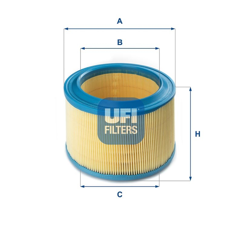 UFI Luftfilter