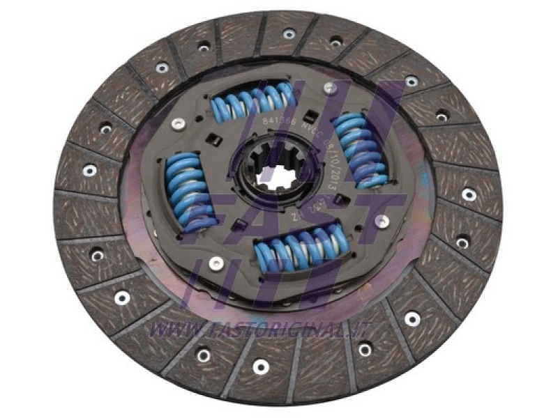 FAST Kupplungsscheibe