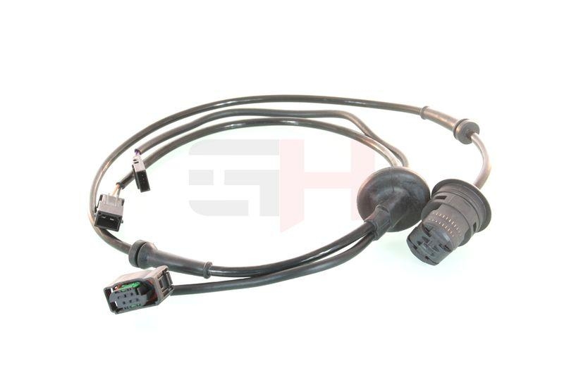 Sensor Raddrehzahl Hinten links rechts passend für VW Passat B5.5 3B6 1.9 B5 1.6