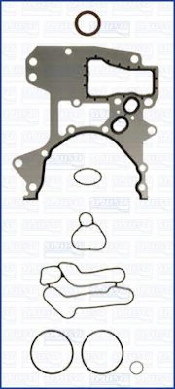 AJUSA Gasket Set, crank case