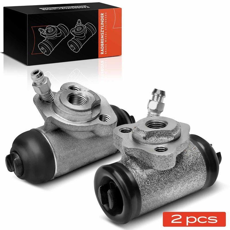 2x Frankberg Radbremszylinder Hinten 5481FB0034369