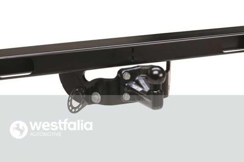 WESTFALIA Pedestal, trailer hitch