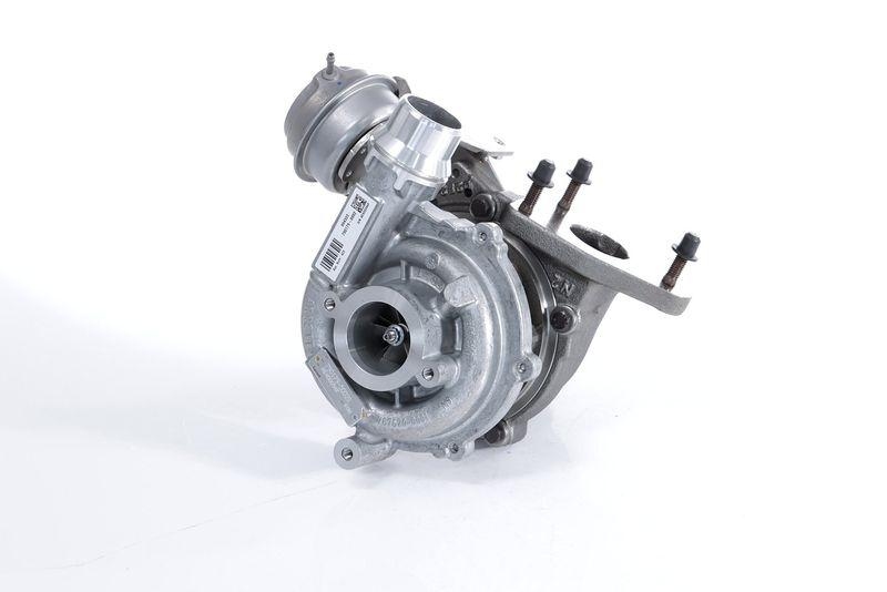 BTS Turbo Lader, Aufladung ORIGINAL