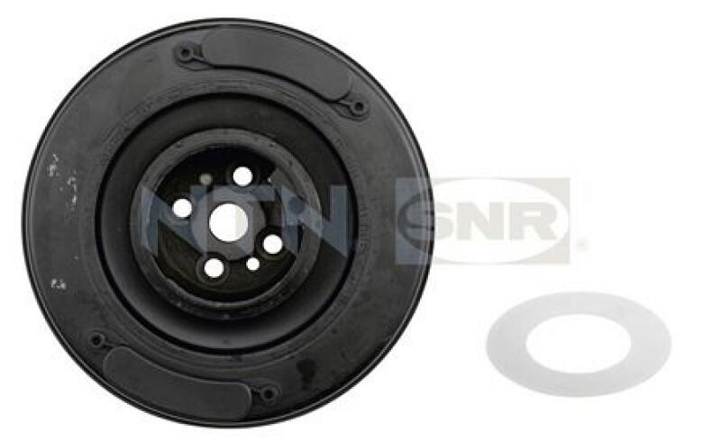 SNR Belt Pulley, crankshaft