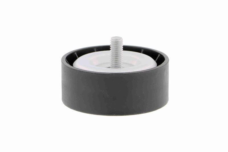 VAICO Deflection/Guide Pulley, V-ribbed belt Original VAICO Quality