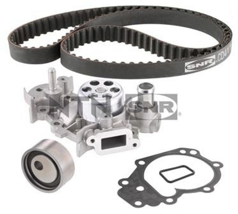 SNR Water Pump & Timing Belt Set