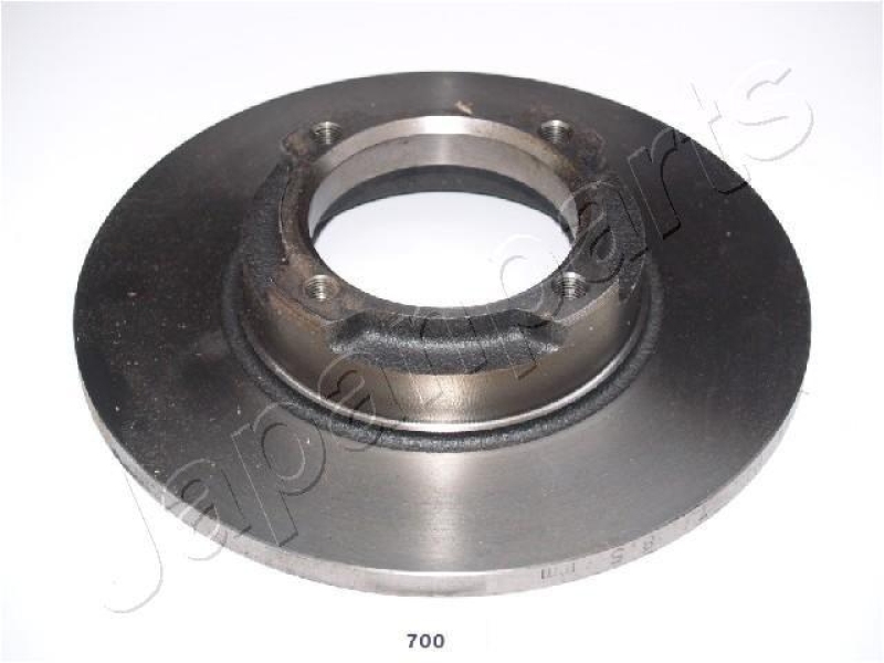 2x JAPANPARTS Brake Disc