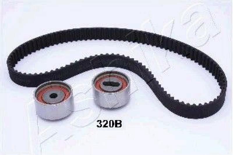 ASHIKA Timing Belt Set