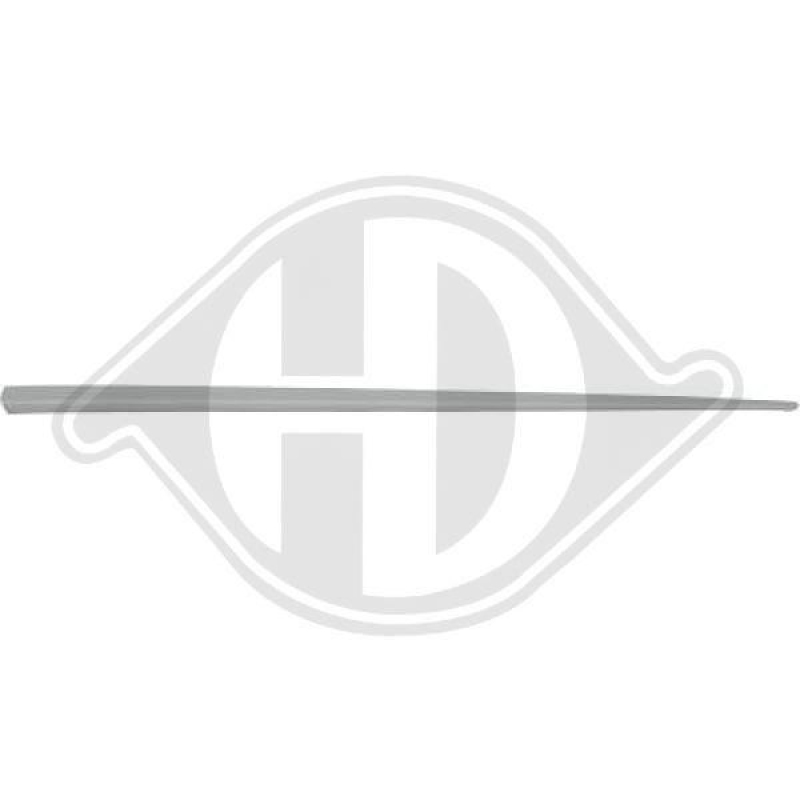 DIEDERICHS Trim/Protective Strip, door