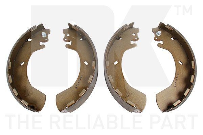 Brake Shoe Set