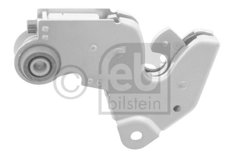FEBI BILSTEIN Door Lock, driver cab