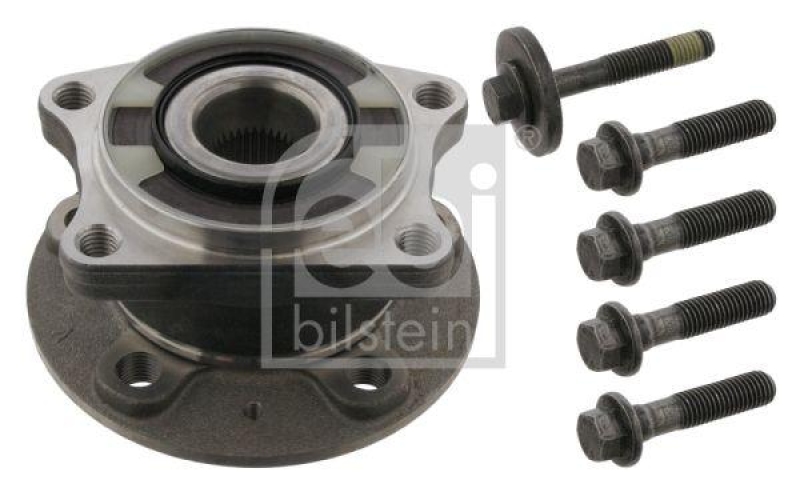 FEBI BILSTEIN Wheel Bearing Kit