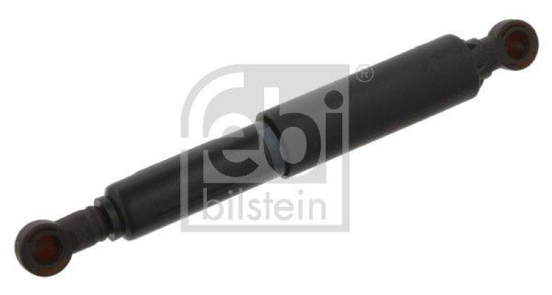 FEBI BILSTEIN Gestängedämpfer, Einspritzanlage 34114