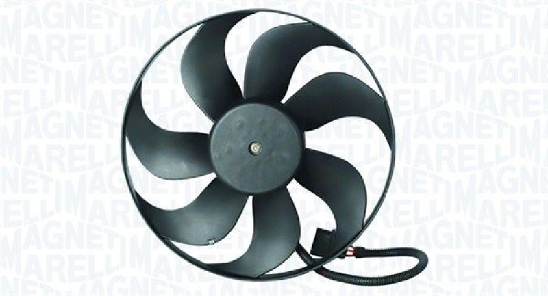 MAGNETI MARELLI Fan, engine cooling