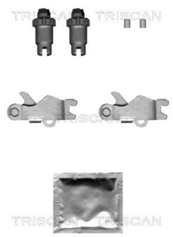 TRISCAN Repair Kit, expander