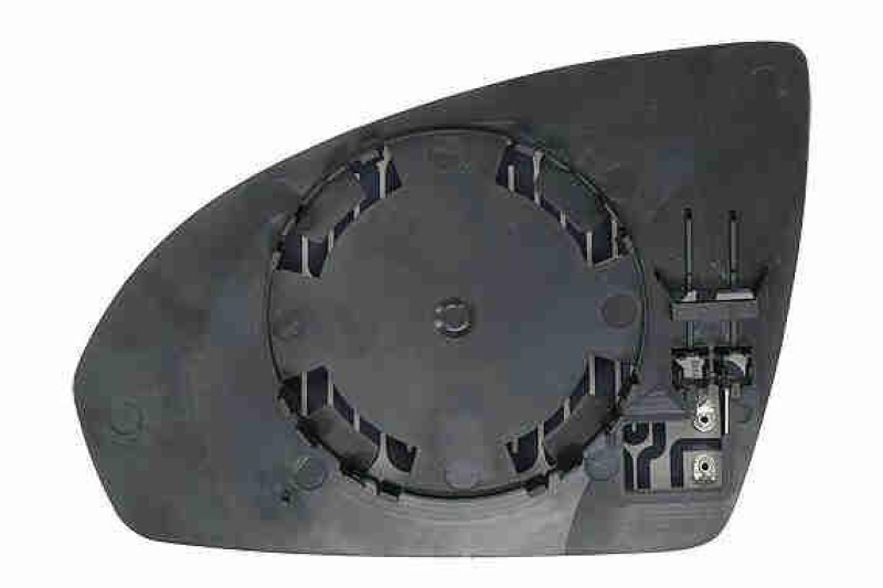 VEMO Mirror Glass, exterior mirror Green Mobility Parts