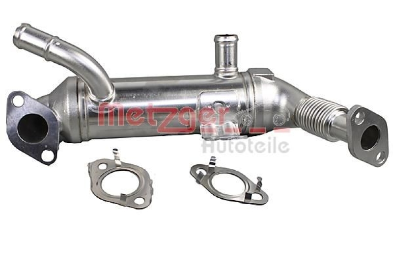 METZGER Cooler, exhaust gas recirculation OE-part