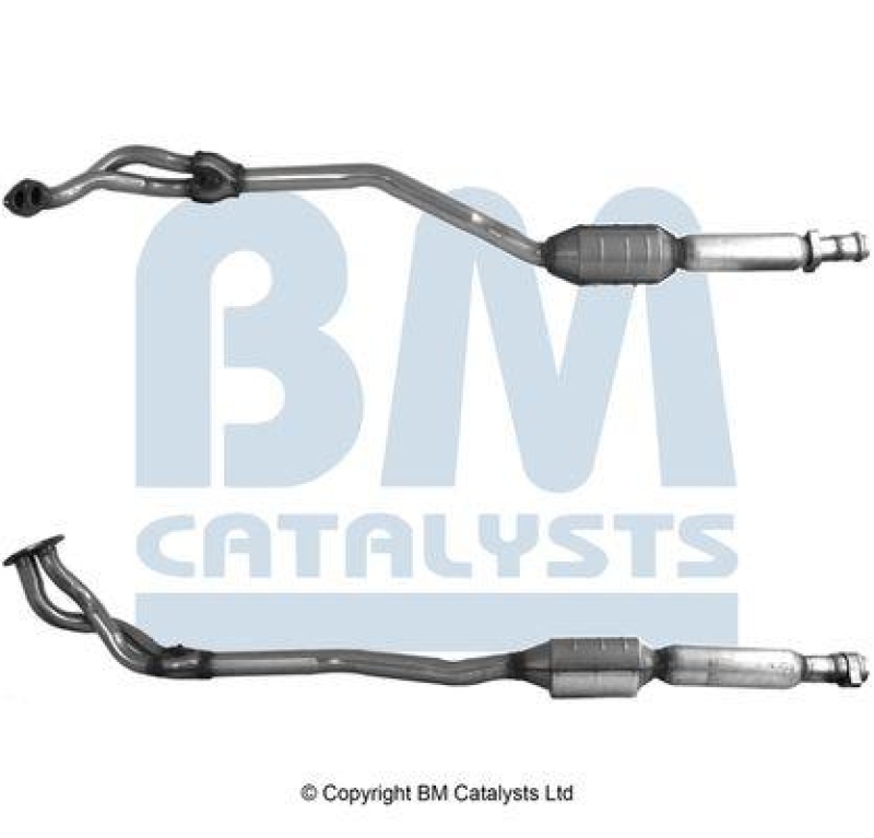 BM CATALYSTS Katalysator Approved BM90443H