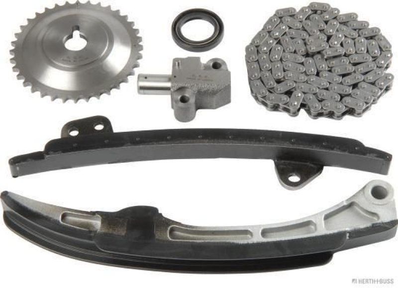 HERTH+BUSS JAKOPARTS Timing Chain Kit