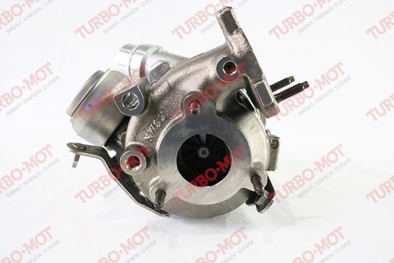 TURBO-MOT Charger, charging system TURBOCHARGER REMAN