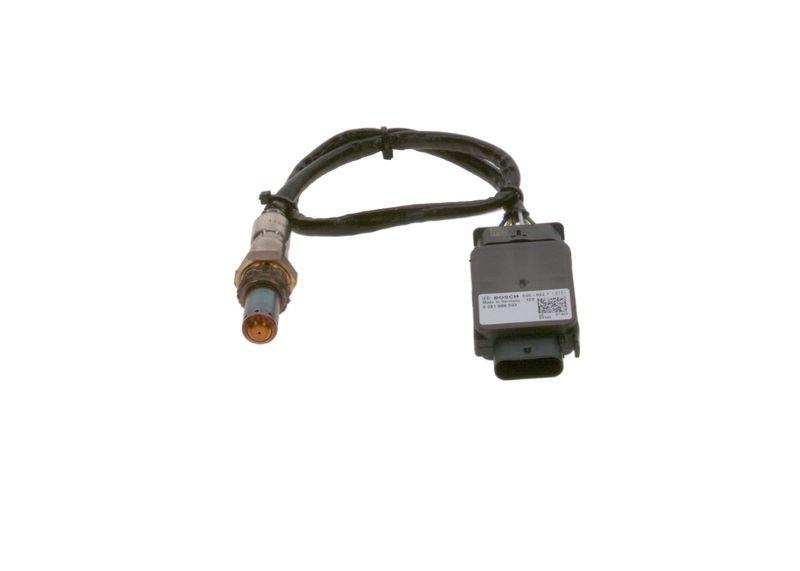 BOSCH NOx-Sensor, Harnstoffeinspritzung