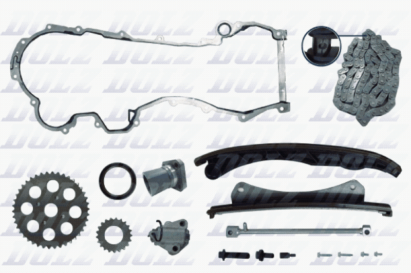 DOLZ Timing Chain Kit