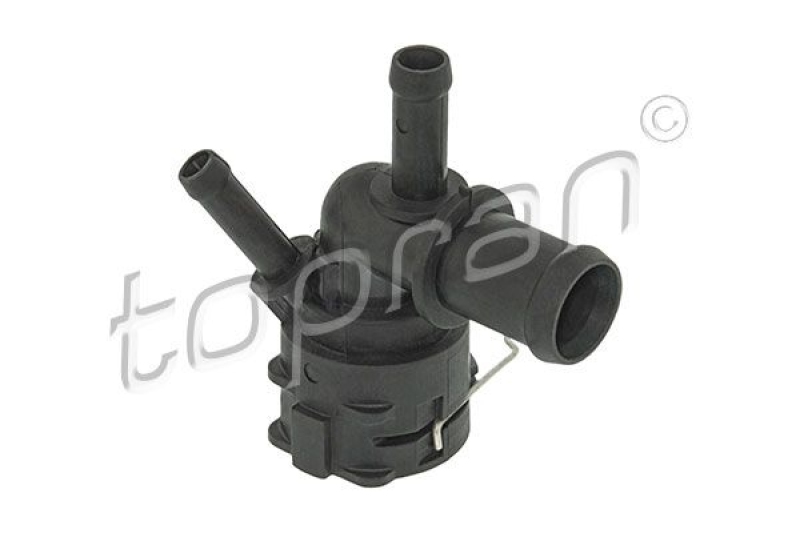 TOPRAN Coolant Flange