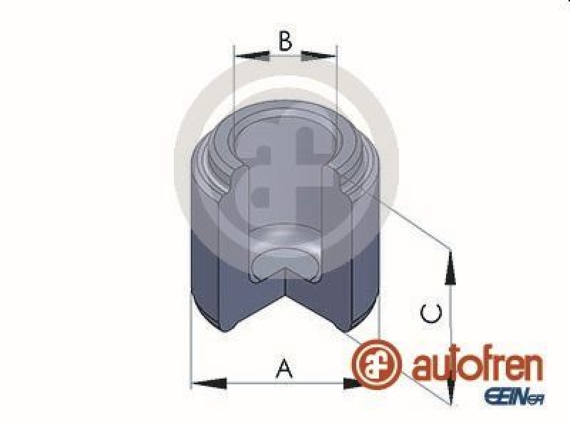 AUTOFREN SEINSA Piston, brake caliper