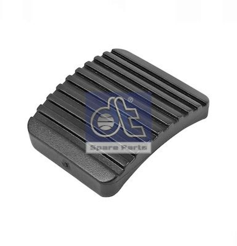 DT Spare Parts Clutch Pedal Pad