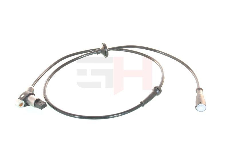 Sensor Raddrehzahl Hinten links rechts passend für VW Golf 2 Mercedes W163