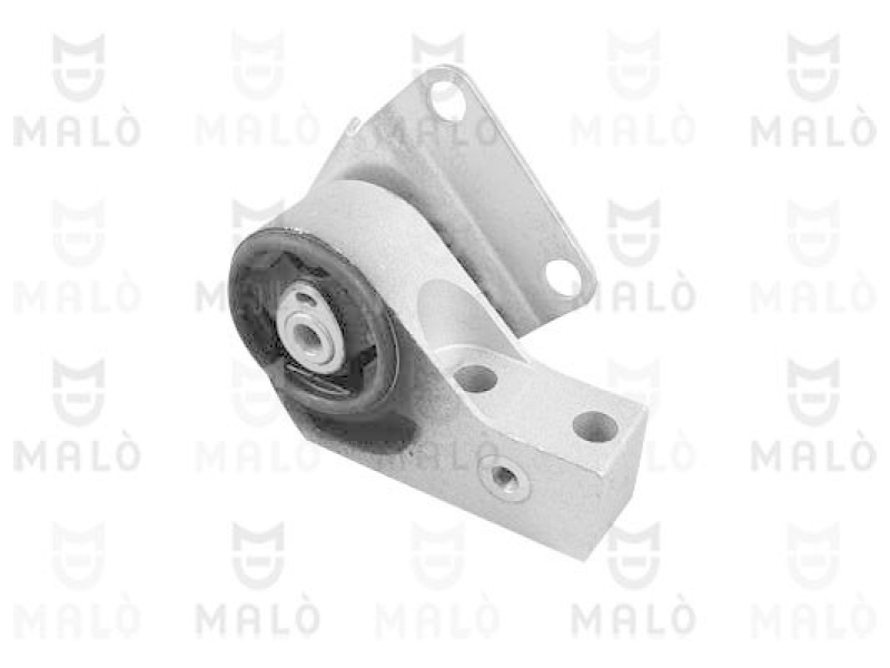 AKRON-MALÒ Lagerung, Differential