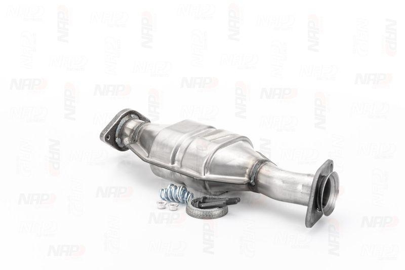 NAP carPARTS Katalysator