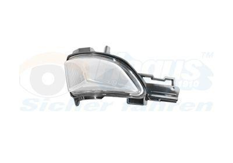 VAN WEZEL Blinkleuchte Blinker 4414916