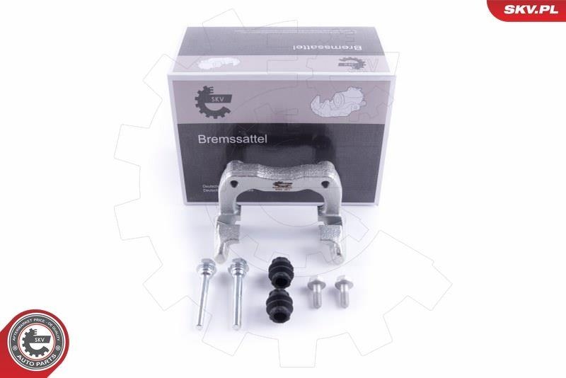 ESEN SKV Halter, Bremssattel