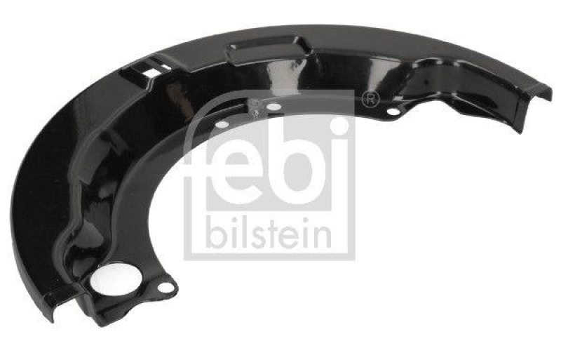 FEBI BILSTEIN Abdeckblech, Bremstrommel