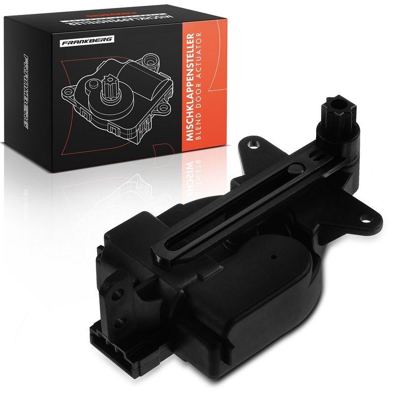 1x Frankberg Stellmotor Mischklappe Klimaanlage 5481FB0004303