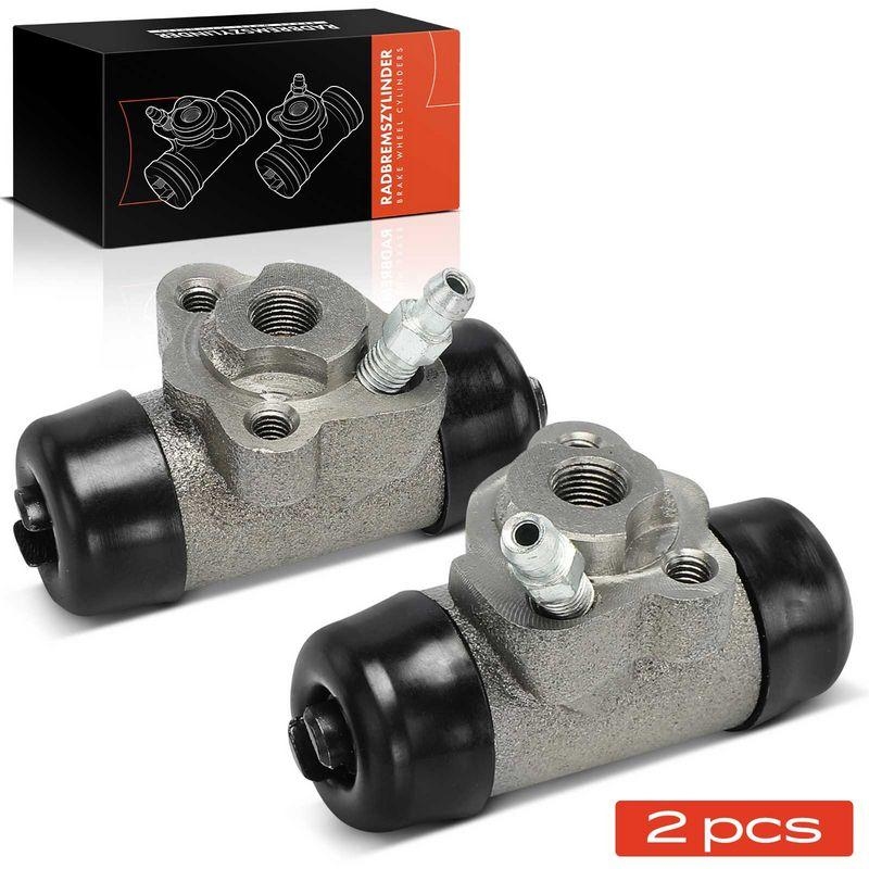 2x Frankberg Radbremszylinder Hinten 5481FB0034370