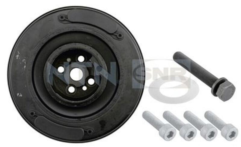 SNR Belt Pulley, crankshaft